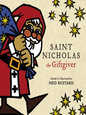 cover image of Saint Nicholas the Giftgiver